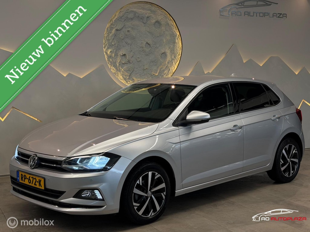 Volkswagen Polo 1.0 TSI Highline Apple Carplay/ACC/PDC/