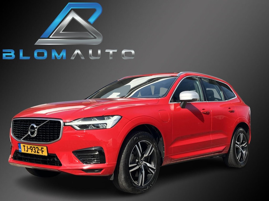 Volvo XC60 2.0 T8 405PK AWD R-Design POLESTAR E. PANO+TREKH
