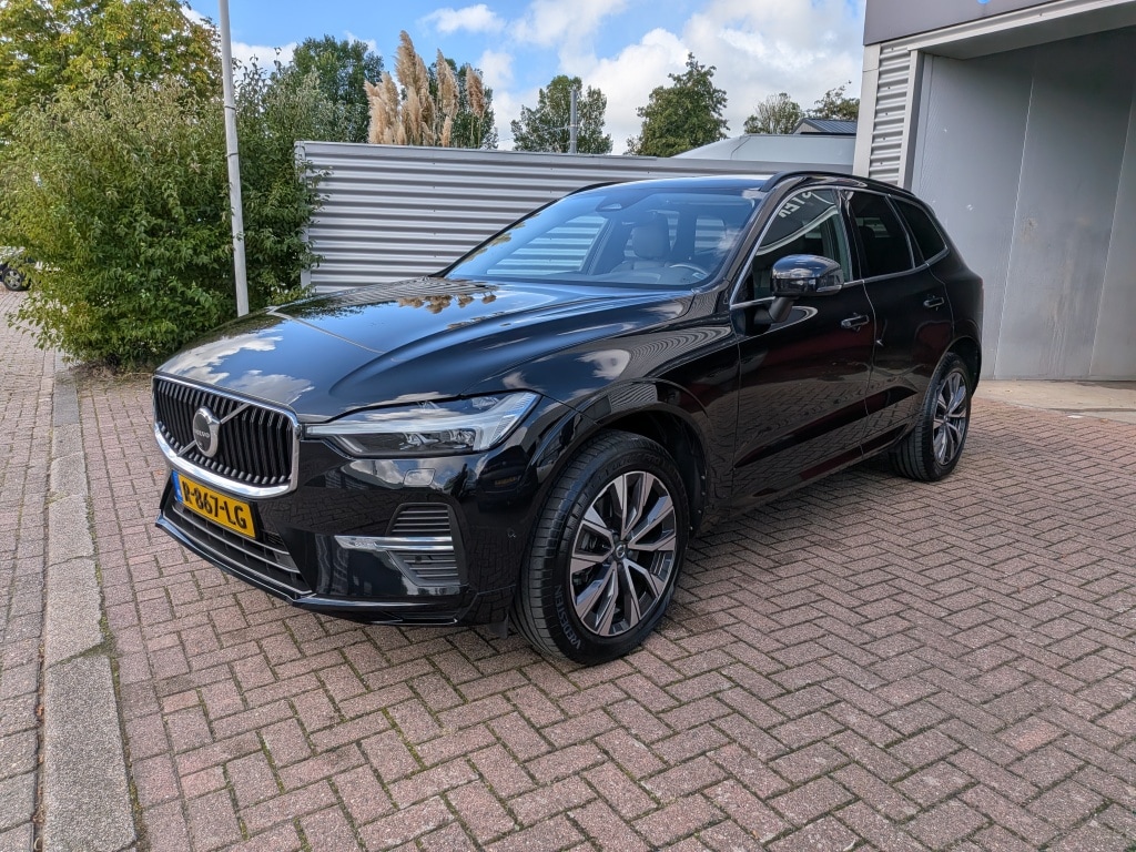 Volvo XC60 2.0 B5 wegklapbare Trekhaak