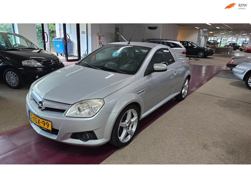 Opel Tigra TwinTop 1.8-16V Enjoy