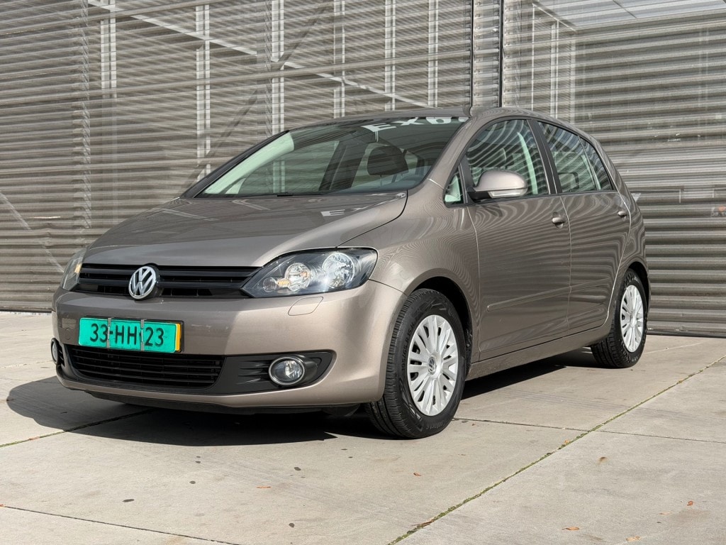 Volkswagen Golf Plus 1.2 TSI TRENDL.BLUEM AIRCO/CRUISE/LM VELGEN !! 1e EIGENAAR !!