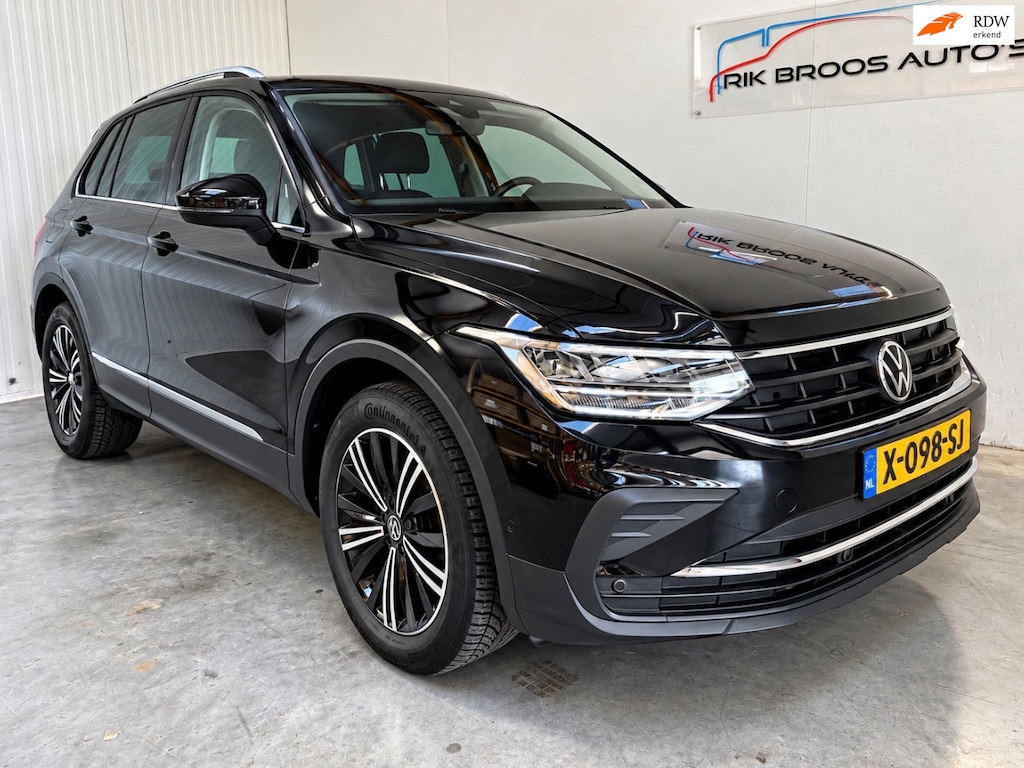 Volkswagen Tiguan 1.5 TSI Life Business