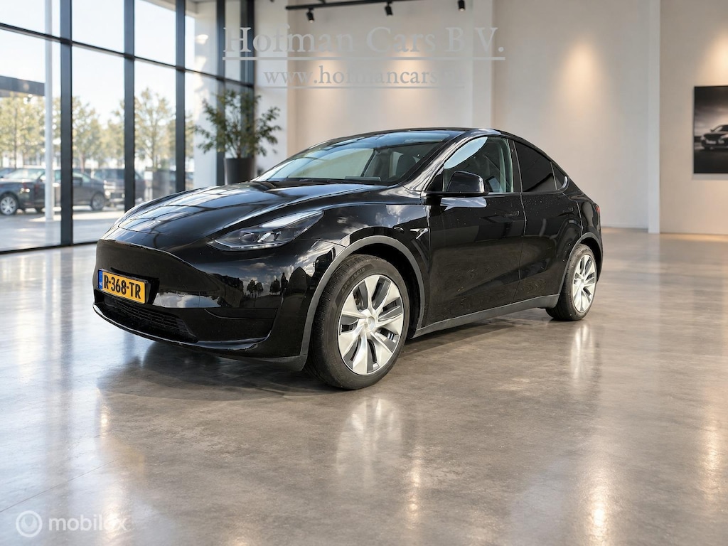 Tesla Model Y RWD 58 kWh LFP | AMD Ryzen | Warmtepomp | Trekhaak | SOH 91%