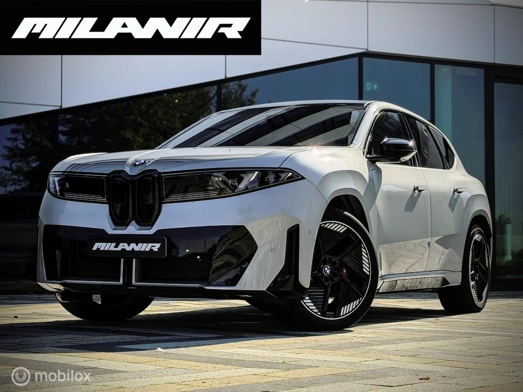 BMW iX3 50 xDrive 113 kWh |Pano |360 |Massage |Kuipstoel