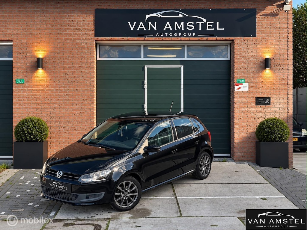 Volkswagen Polo 1.4-16V Highline | Multimedia | LM Velgen