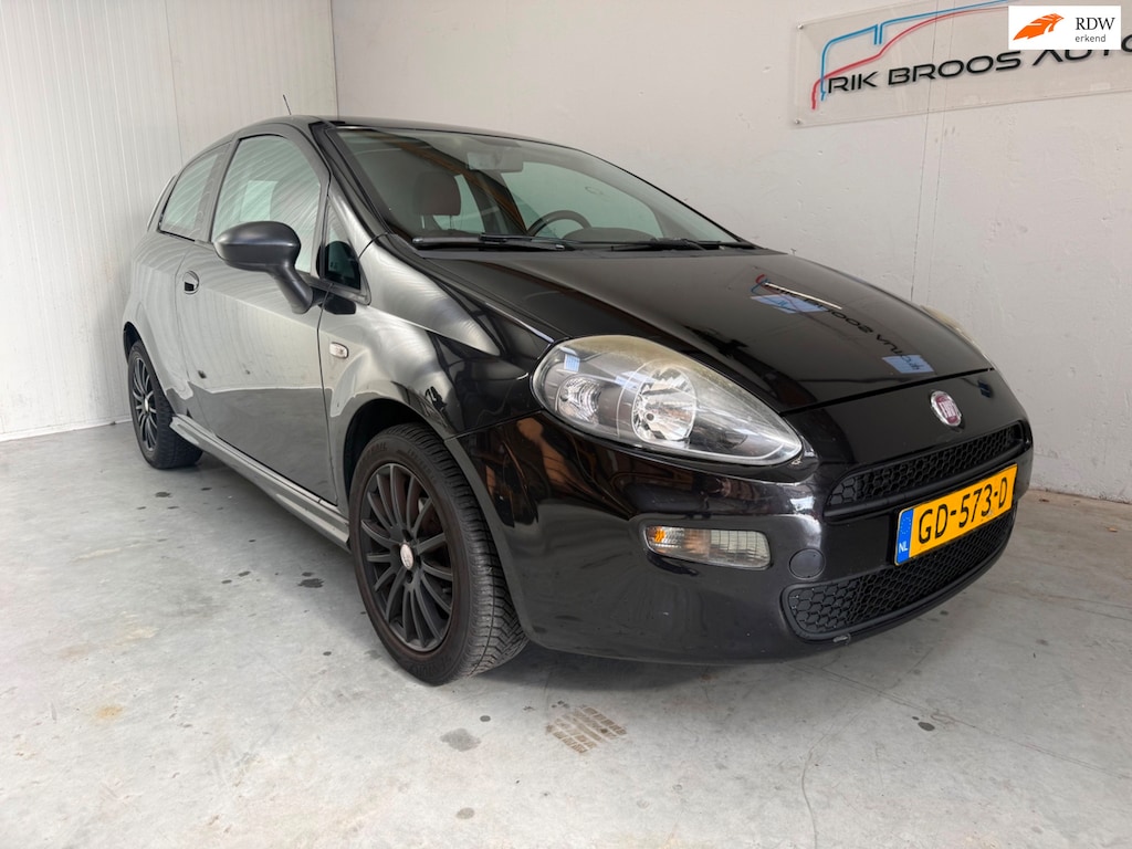 Fiat Punto Evo 1.2 Pop
