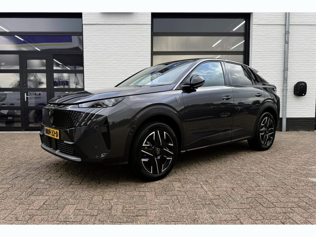 Peugeot 3008 1.2 HYBRID 136pk e-DCS6 GT