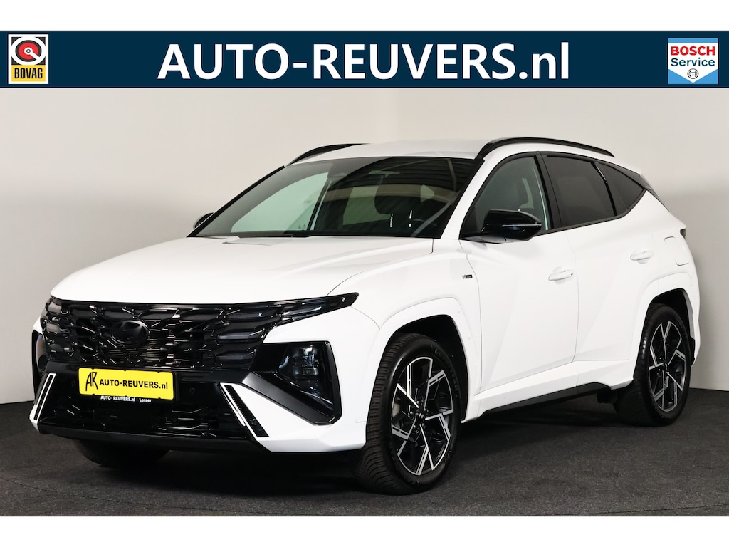 Hyundai Tucson 1.6 T-GDI PHEV N Line 4WD / ACC / CarPlay / Cam / Navi