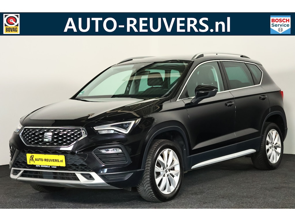 SEAT Ateca 1.5 TSI Xperience / LED / DSG / CarPlay / Cam