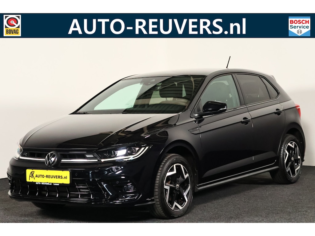 Volkswagen Polo 1.0 TSI R-Line Edition IQ-LED / Carplay / PDC / DAB / Cruisecontrol