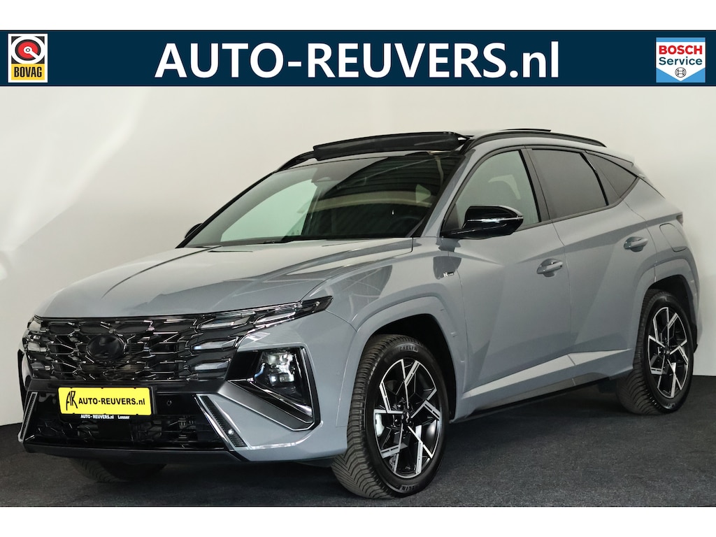 Hyundai Tucson 1.6 T-GDI PHEV N Line Sky Navi / ACC / Pano / Carplay / 360 cam