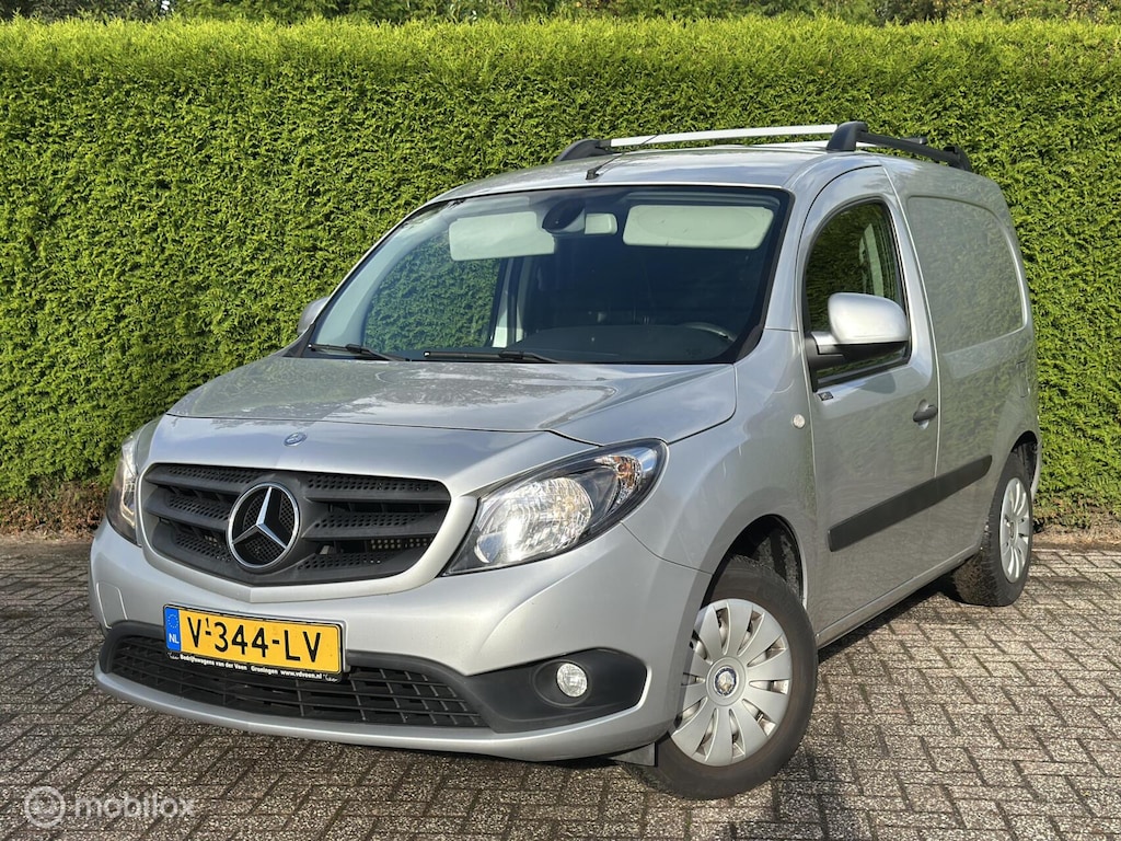 Mercedes-Benz Citan bestel 109 CDI |Achteruitrijcamera|Trekhaak|Cruise Control|