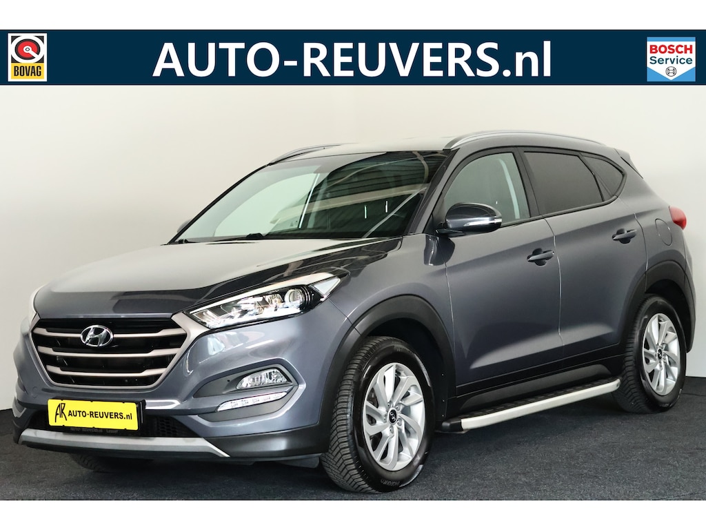 Hyundai Tucson 1.6 T-GDi Comfort Navi / Cruisecontrol / Camera / DAB / Carplay