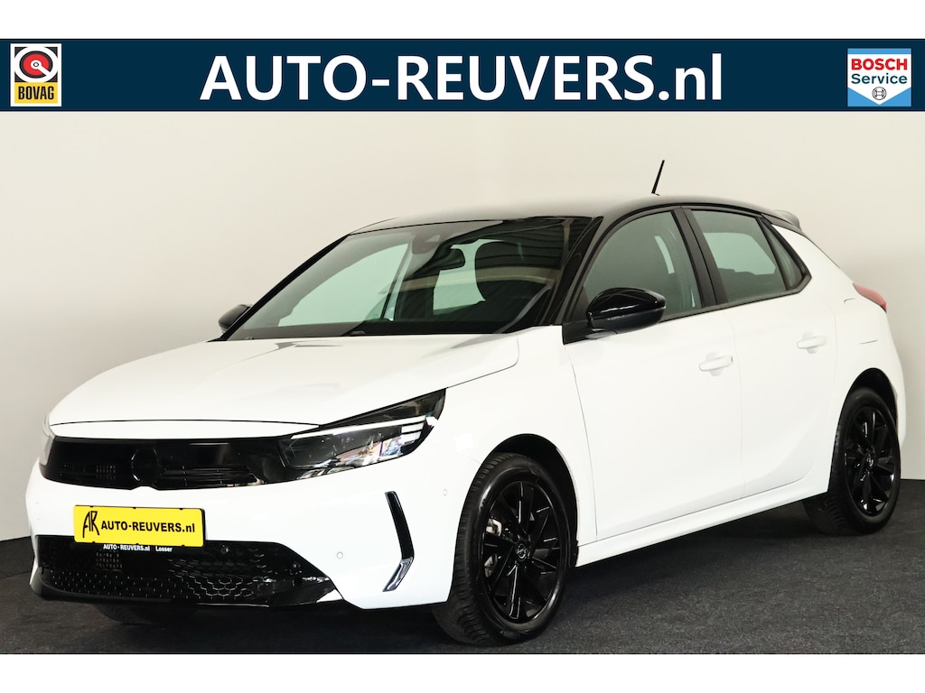 Opel Corsa 1.2 Turbo GS / CarPlay / LED / Cam / Allseason