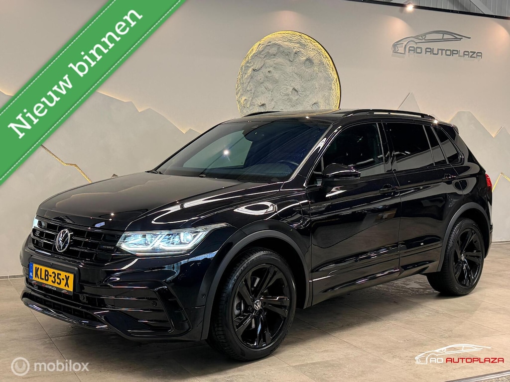 Volkswagen Tiguan 1.4 TSI eHybrid 2x R-Line Panorama/Leder/360/Keyless