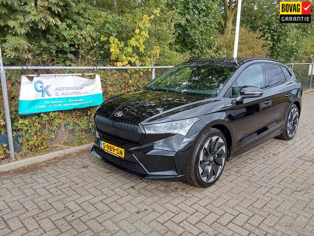 Skoda Enyaq iV 80 Sportline