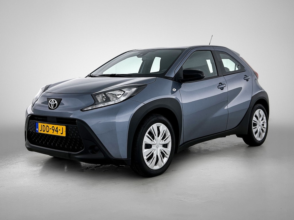 Toyota Aygo X 1.0 VVT-i MT Play ACC | Airco | Carplay | Android auto | Camera |
