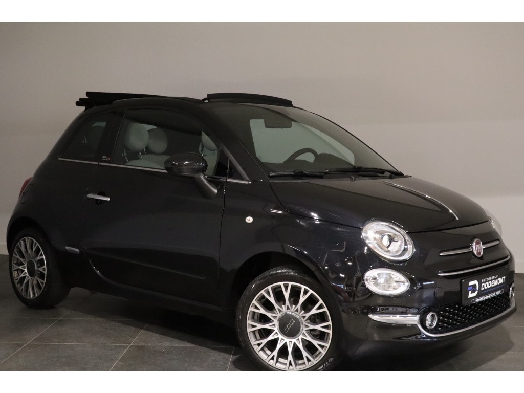 Fiat 500C 1.2 69pk Star