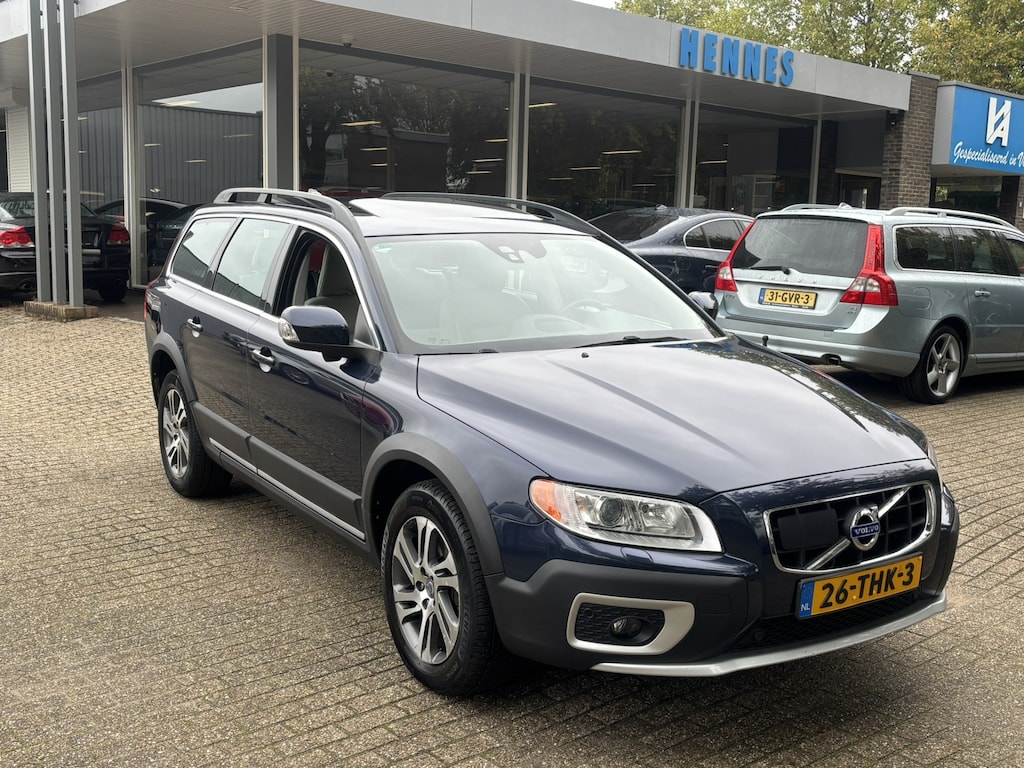 Volvo XC70 2.0 D3 Limited Edition Schuifdak Driver Support 1e eigenaar