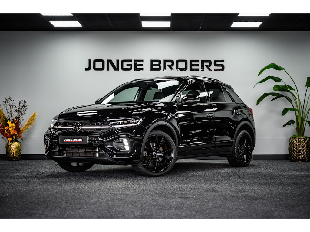 Volkswagen T-Roc 1.5 TSI R-Line Pano/Matrix/Camera/Keyless/ACC