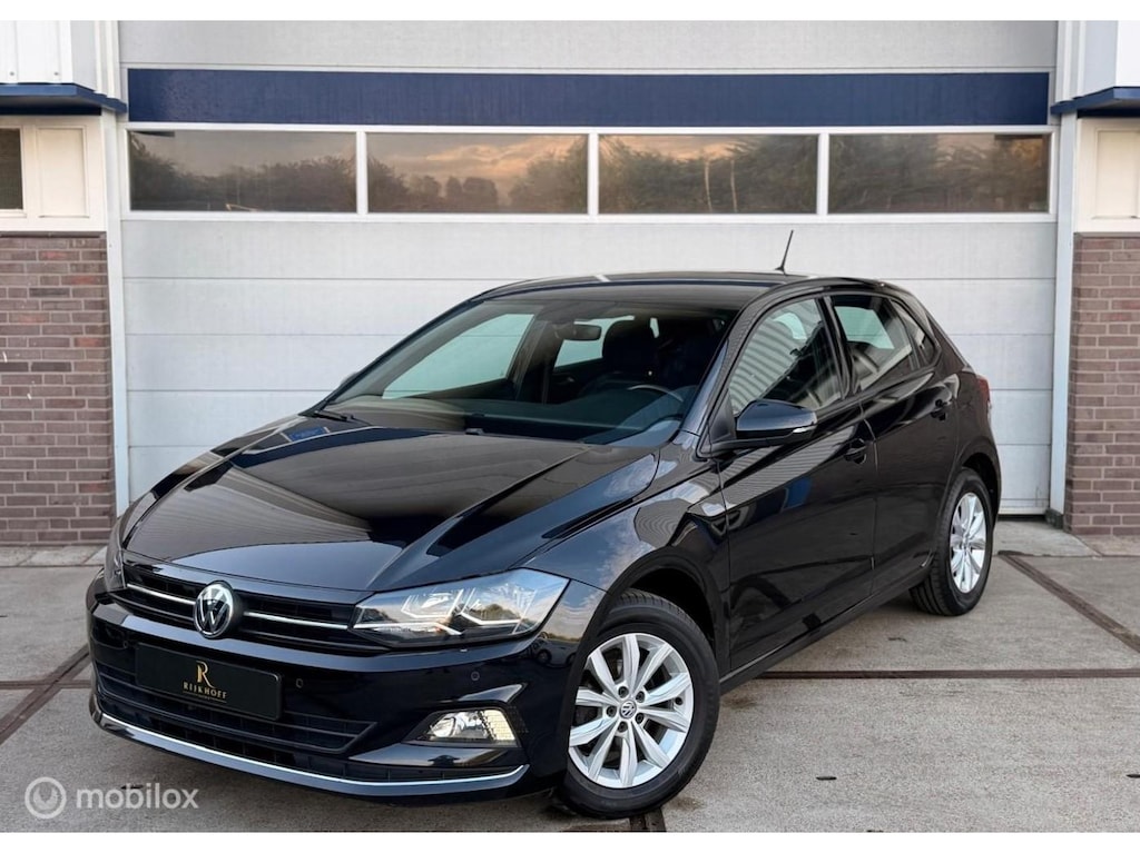 Volkswagen Polo 1.0 TSI | Comfortline | Carplay | Camera |