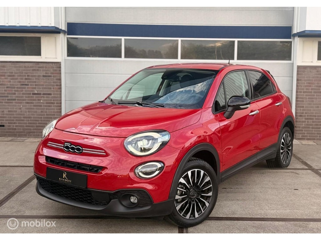 Fiat 500X 1.5 Hybrid | Automaat | Camera
