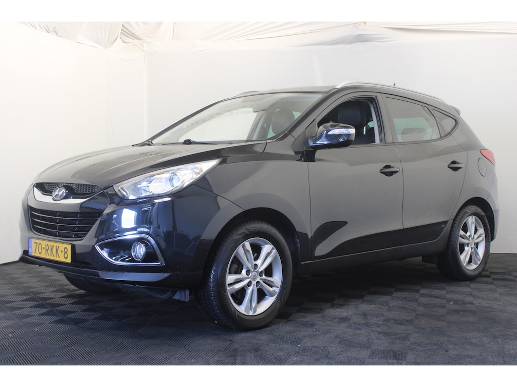 Hyundai ix35 2.0i Business Edition |Camera|Navi|Trekhaak|