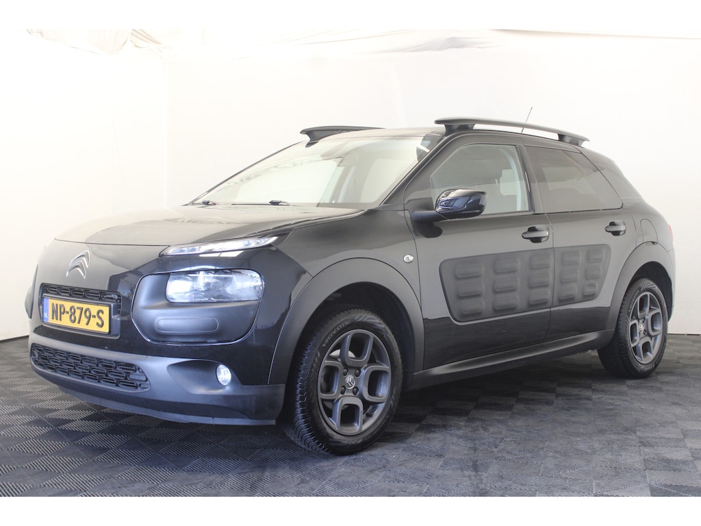 Citroën C4 Cactus 1.2 PureTech Shine
