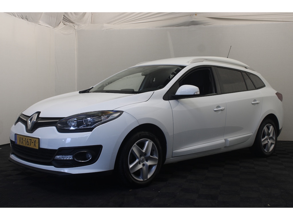 Renault Megane 1.5 dCi Expression S&S