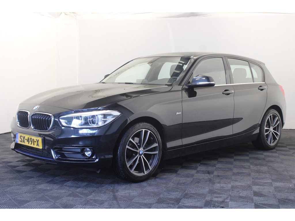 BMW 1-Serie 118i Corporate Lease Executive