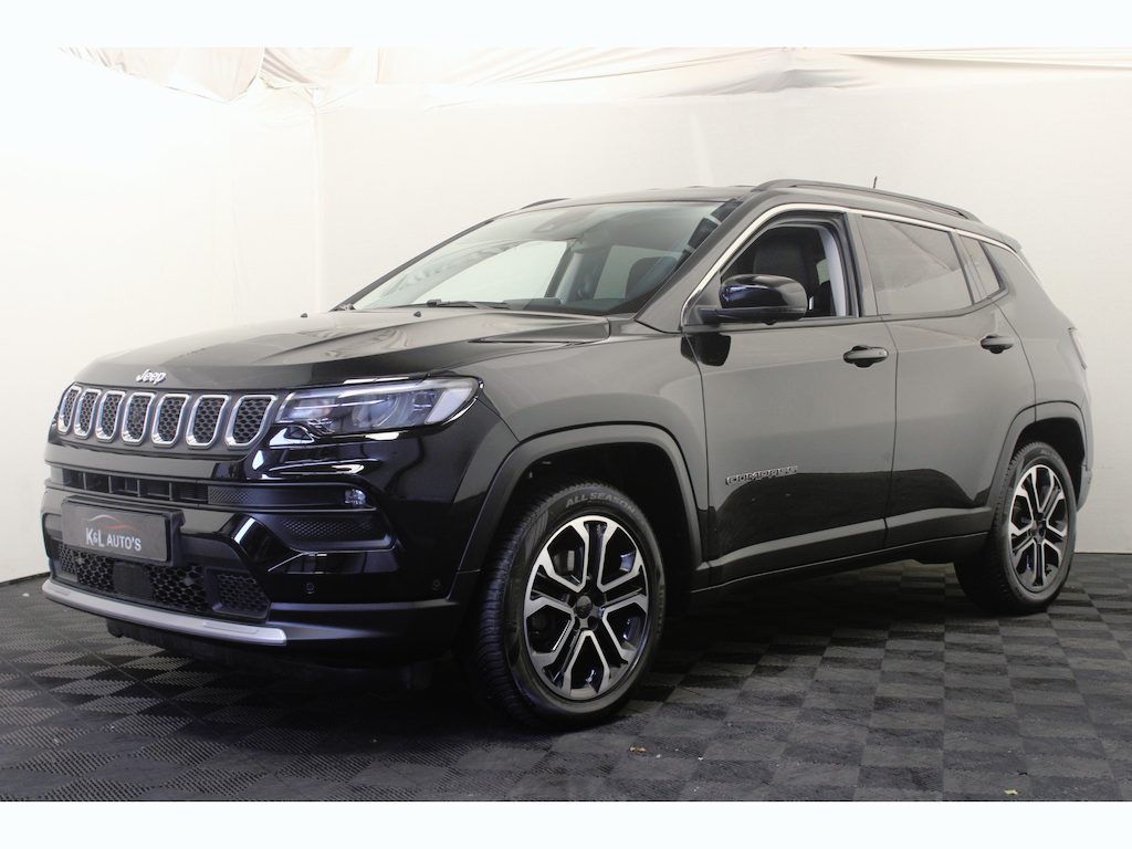Jeep Compass 1.5T e-Hybrid Limited |Navi|Camera|