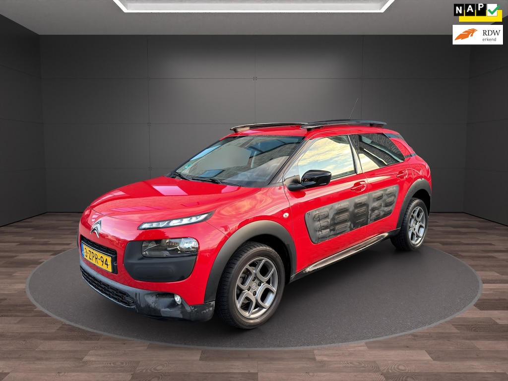 Citroën C4 Cactus 1.2 e-VTi Shine