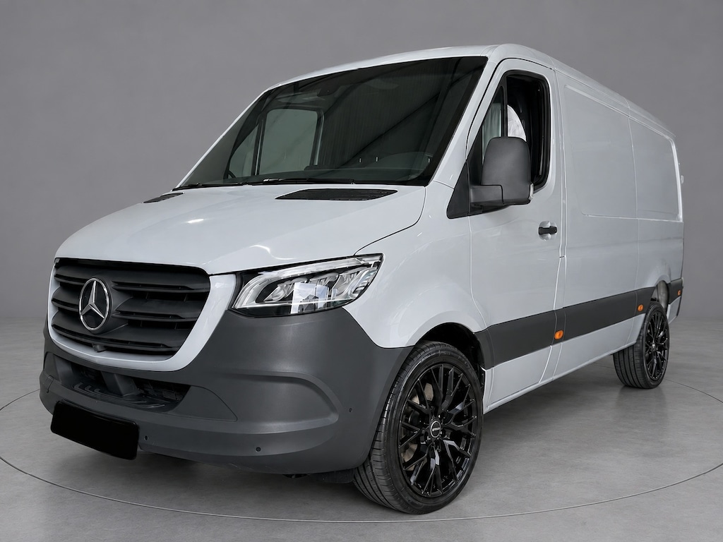Mercedes-Benz Sprinter 316 2.2 CDI L2H1 PB Edition 360 Camera, Cruise, LED, 3500kg Trekhaak, 10,5'' Mbux, Voorruit Verwarming, Multimedia, 164pk, Uniek!