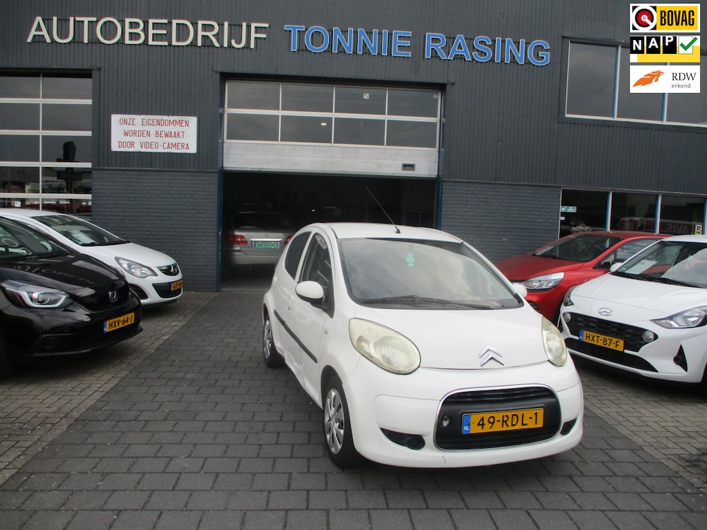 Citroën C1 1.0-12V Ambiance