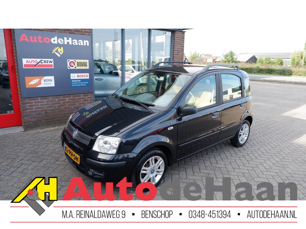 Fiat Panda 1.2 Class Nwe APK/Lm-velgen/Elektr.ramen