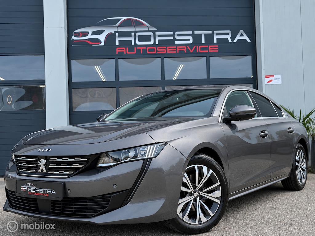 Peugeot 508 1.2 PureTech Allure Pack Aut. Adapt-Cruise Camera