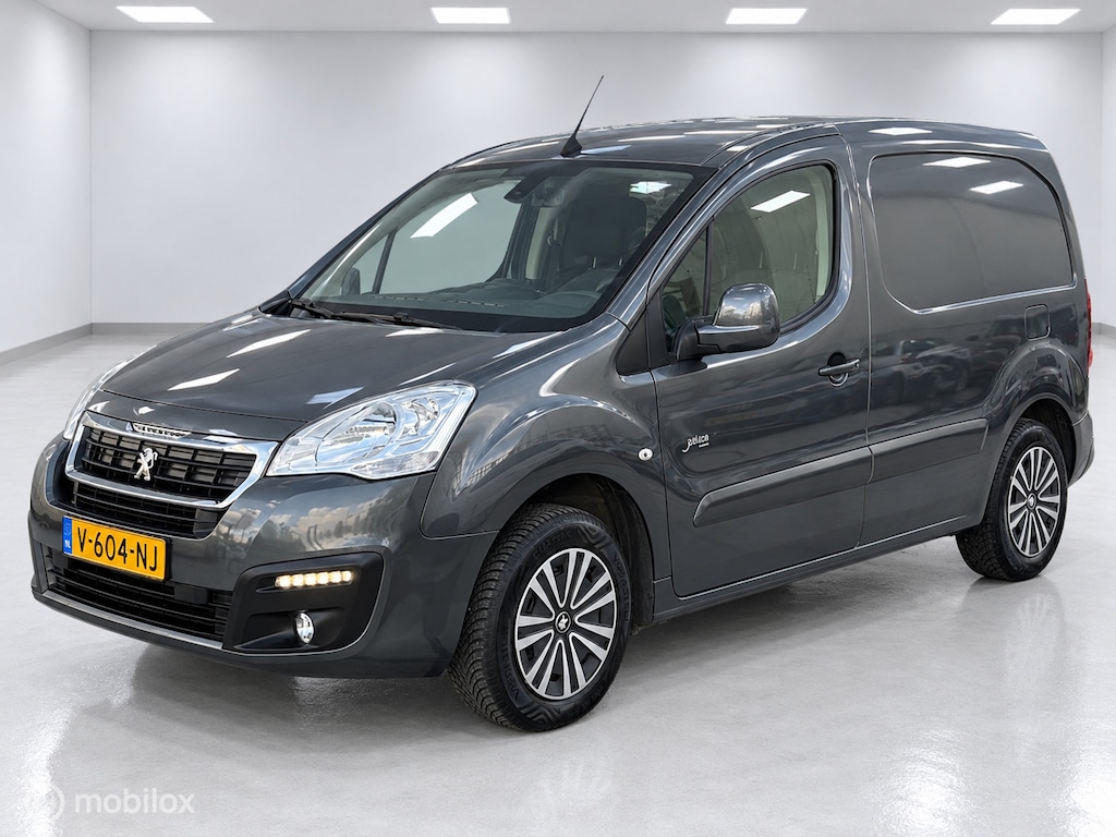 Peugeot Partner bestel 120 1.6 BlueHDi 100 L1 Galicia Premium Pack
