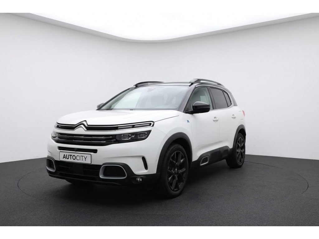 Citroën C5 Aircross 1.6 Shine Pack PHEV Pano l Trekhaak l Vol Opties