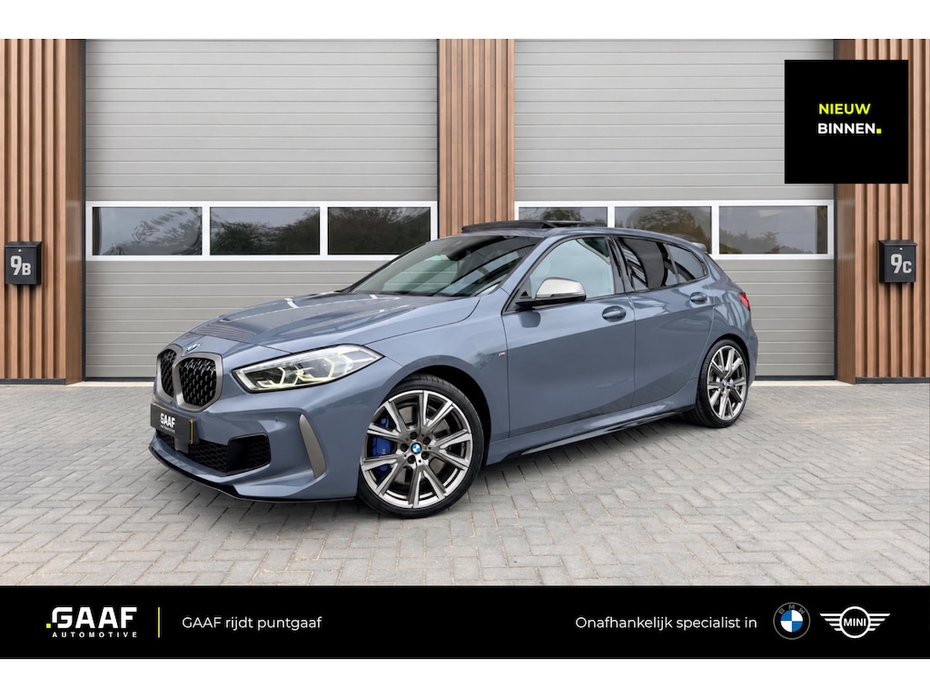 BMW 1-Serie M135i xDrive High Executive