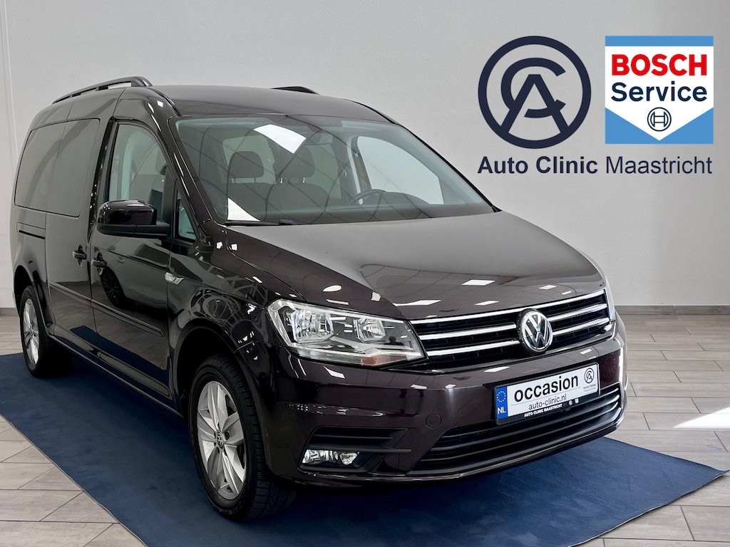 Volkswagen Caddy 1.4 TSI | 7-Persoons | navi |