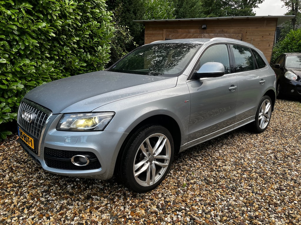 Audi Q5 2.0 TFSI quattro Pro Line S