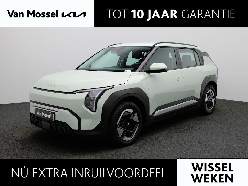 Kia EV3 Air 81.4 kWh | Clima | Navi | Parkeerhulp | Camera | Lm Velgen |