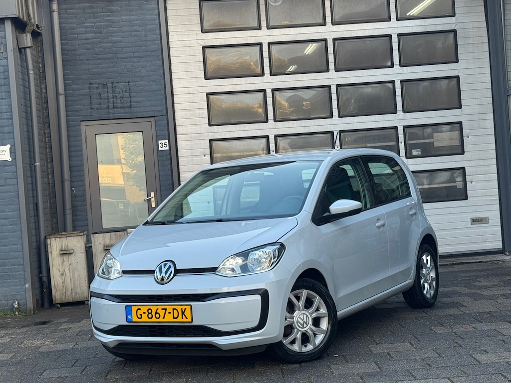 Volkswagen Up! 1.0 BMT Move UP! | Airco | LMV | 5-DRS
