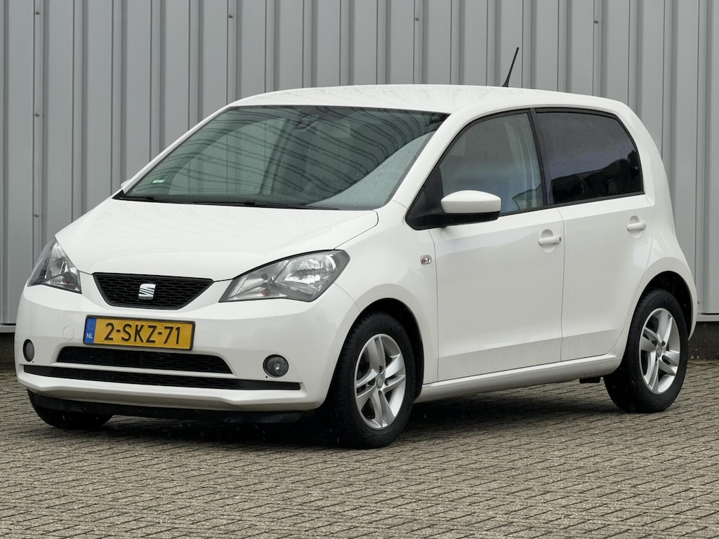 SEAT Mii 1.0 @Mii airco inruil mogelijk