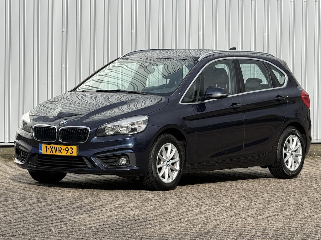 BMW 2-Serie Active Tourer 218i automaat inruil mogelijk