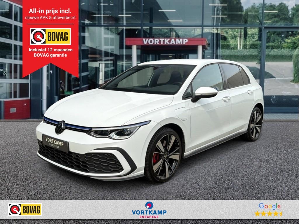 Volkswagen Golf 1.4 TSI GTE CAMERA/ACC/IQ-LIGHTS/STOEL+STUURVERW/NAVI/CARPLAY
