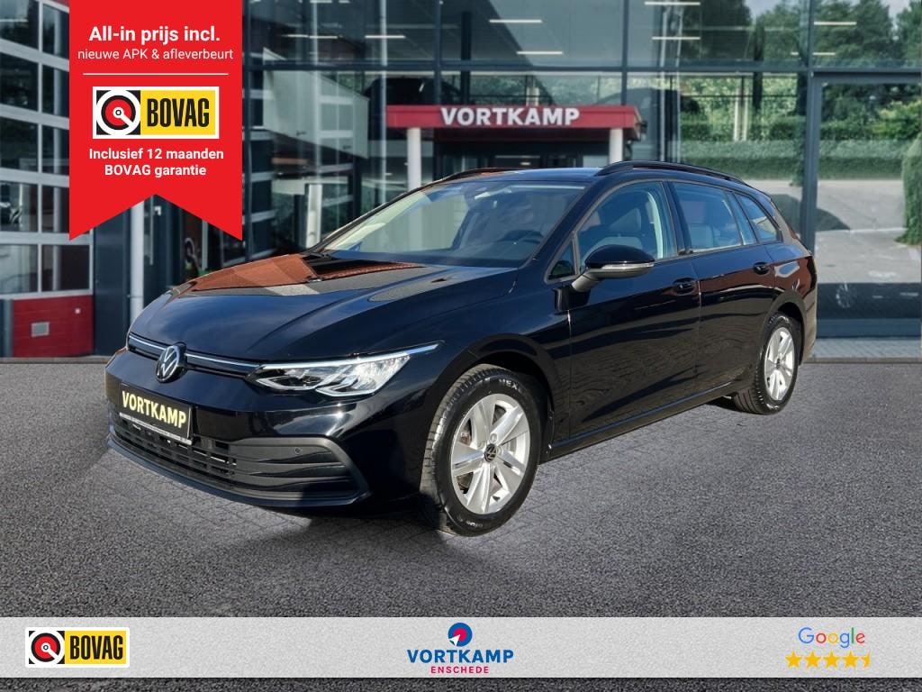 Volkswagen Golf 1.5 eTSI LIFE PDC/ACC/STOEL+STUURVERW/CARPLAY/NAVI