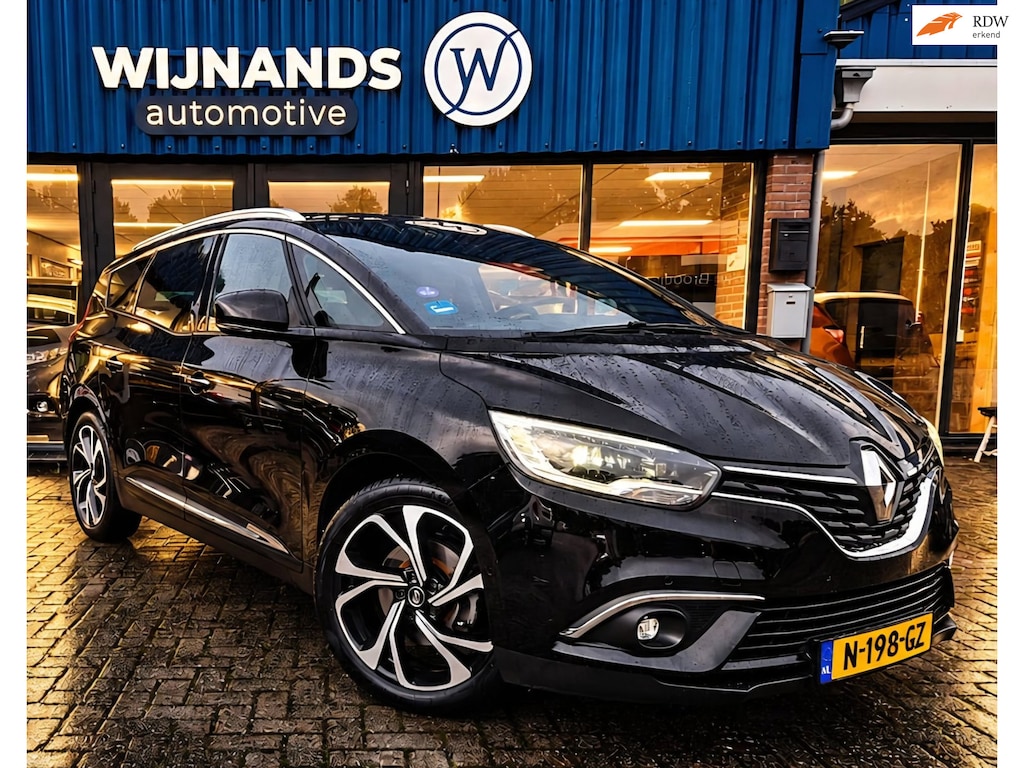 Renault Grand Scenic 1.3 TCe Bose 7p. Trekhaak Panoramadak