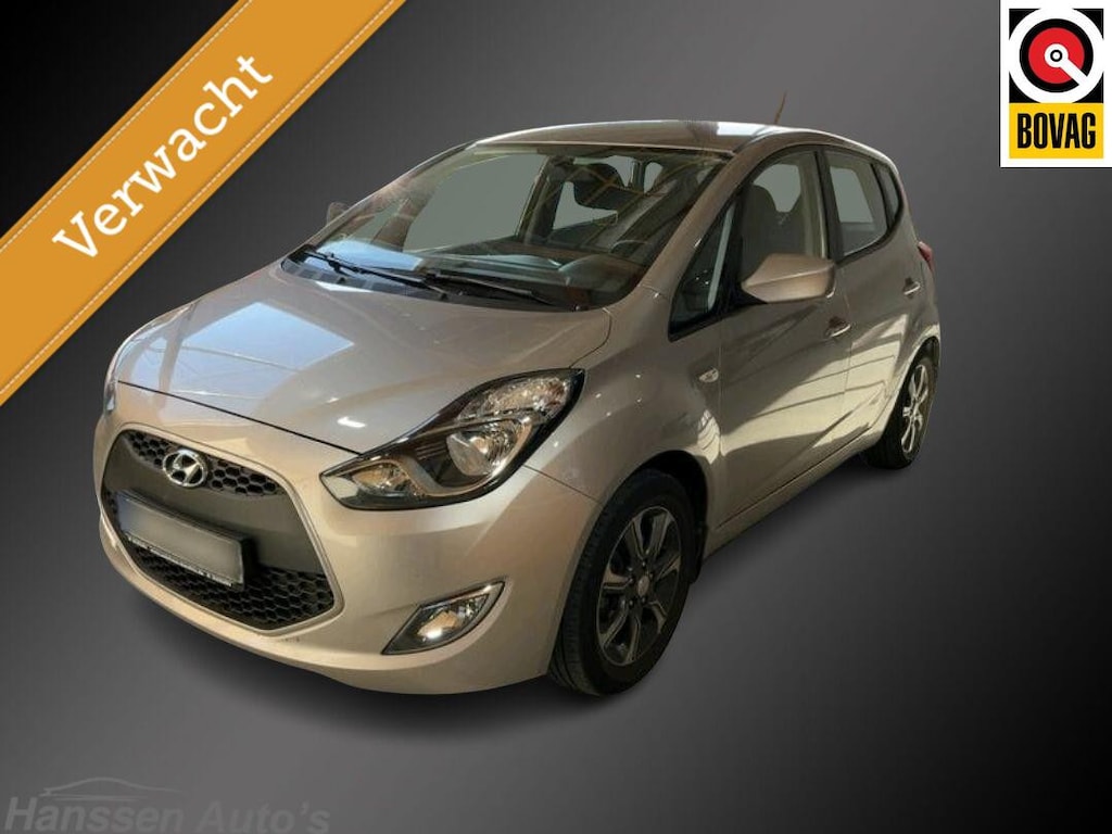 Hyundai ix20 1.6i Comfort Automaat Navi Camera