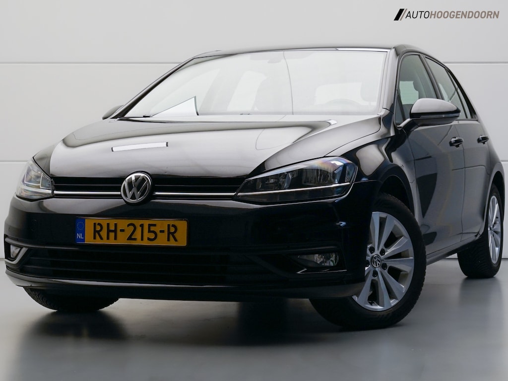 Volkswagen Golf 1.0 TSI Trendline Luxe (APPLE CARPLAY,ADAPTIVE CRUISE,PARKEERSENSOREN,CLIMATE CONTROL,LM-VELGEN,COMFORTSTOELEN)